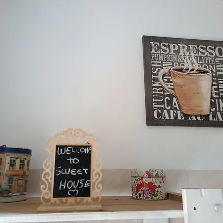 Sweet House *