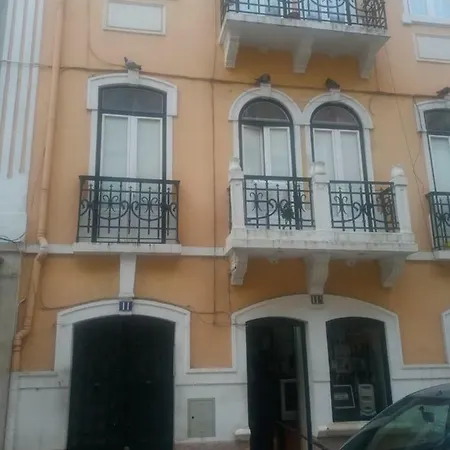 Sweet House Penzion Lisboa