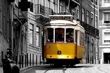 Sweet House Konukevi Lisboa