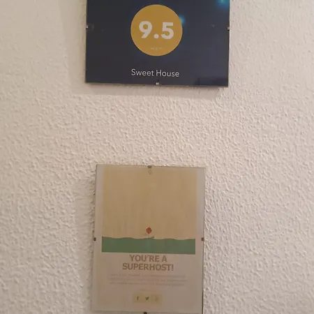 Maison d'hôtes Sweet House