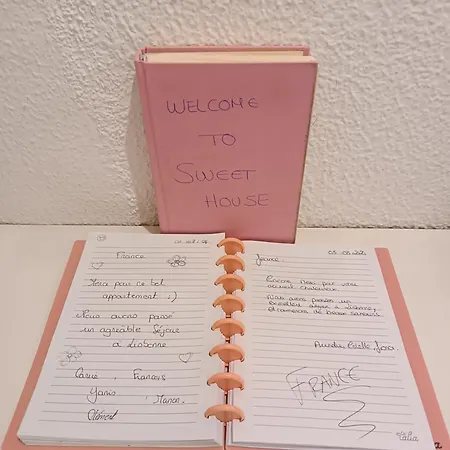 Maison d'hôtes Sweet House *